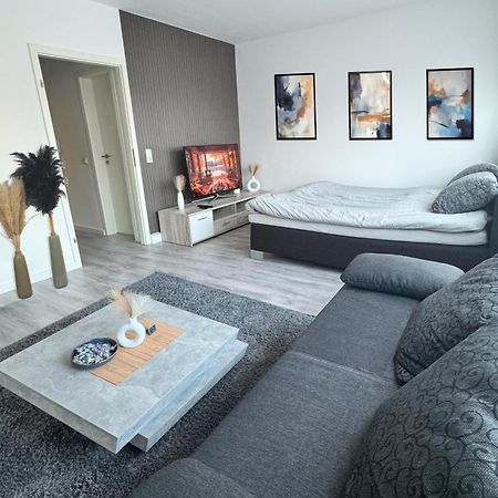 Gemuetliches Apartment Vor Den Toren Koelns ヒュルト エクステリア 写真