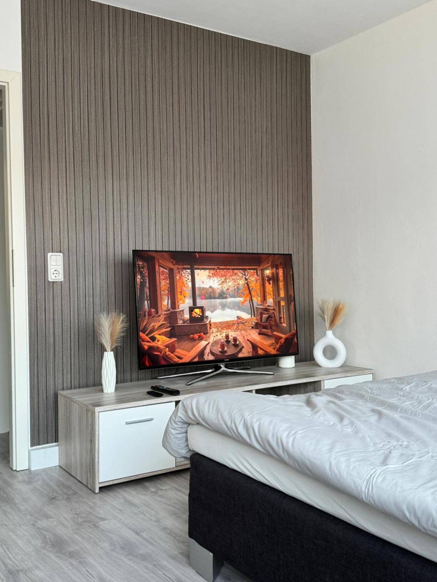 Gemuetliches Apartment Vor Den Toren Koelns ヒュルト エクステリア 写真